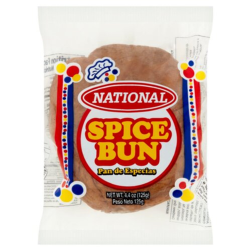 National Spice Bun 4.4oz